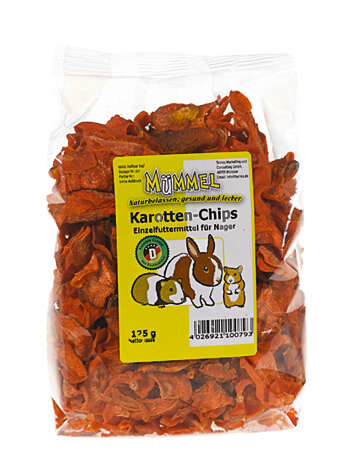 MÜMMEL Karottenchips